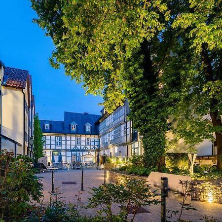 Gda Hotel Schwiecheldthaus Goslar Ngoại thất bức ảnh