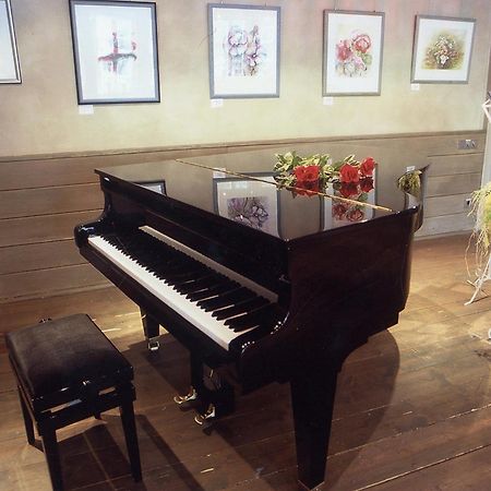 Gda Hotel Schwiecheldthaus Goslar Ngoại thất bức ảnh