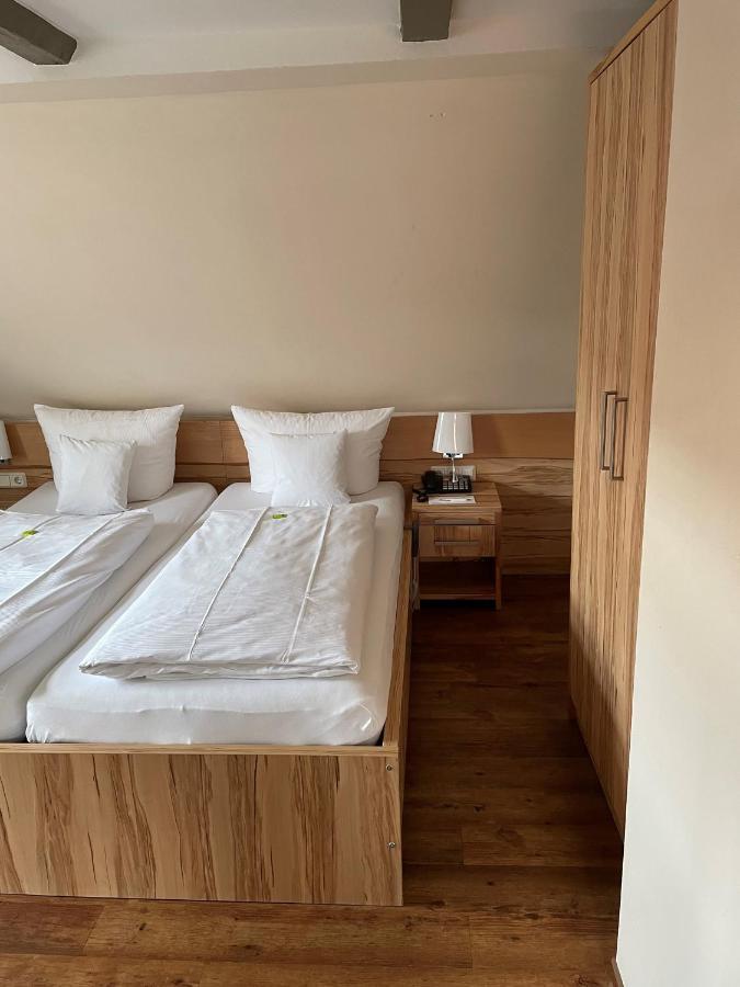 Gda Hotel Schwiecheldthaus Goslar Ngoại thất bức ảnh