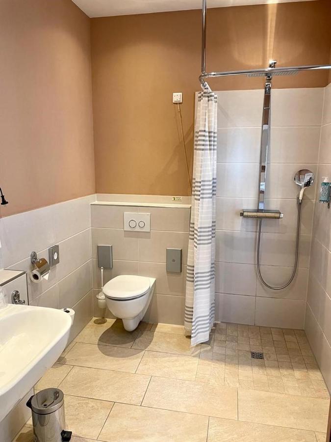 Gda Hotel Schwiecheldthaus Goslar Ngoại thất bức ảnh