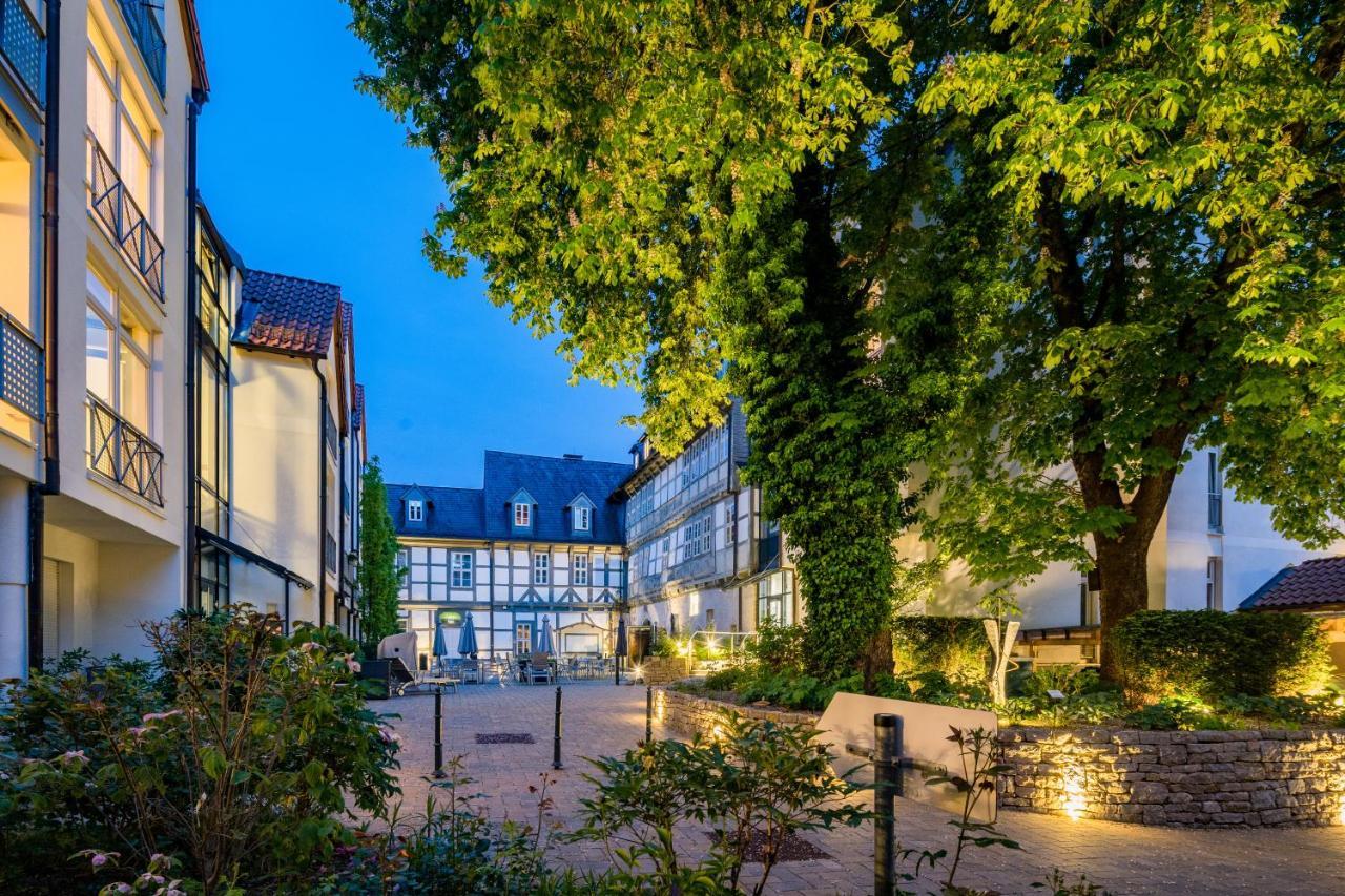 Gda Hotel Schwiecheldthaus Goslar Ngoại thất bức ảnh
