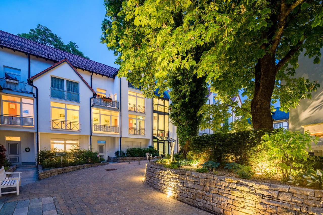 Gda Hotel Schwiecheldthaus Goslar Ngoại thất bức ảnh