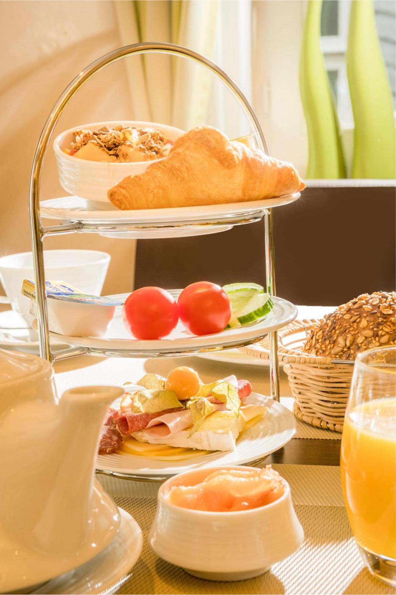Gda Hotel Schwiecheldthaus Goslar Ngoại thất bức ảnh