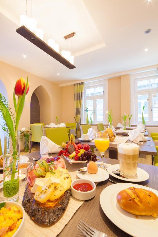 Gda Hotel Schwiecheldthaus Goslar Ngoại thất bức ảnh
