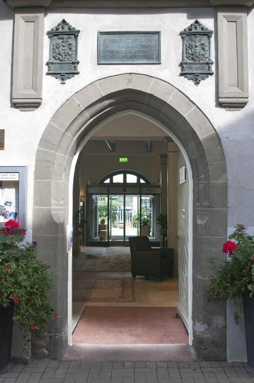 Gda Hotel Schwiecheldthaus Goslar Ngoại thất bức ảnh