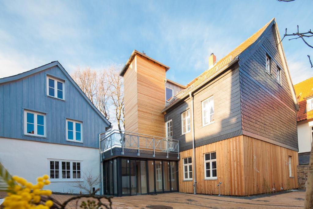 Gda Hotel Schwiecheldthaus Goslar Ngoại thất bức ảnh