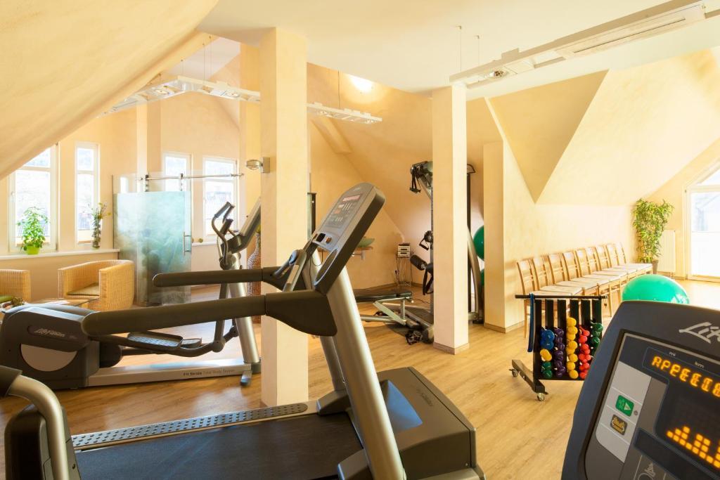 Gda Hotel Schwiecheldthaus Goslar Ngoại thất bức ảnh