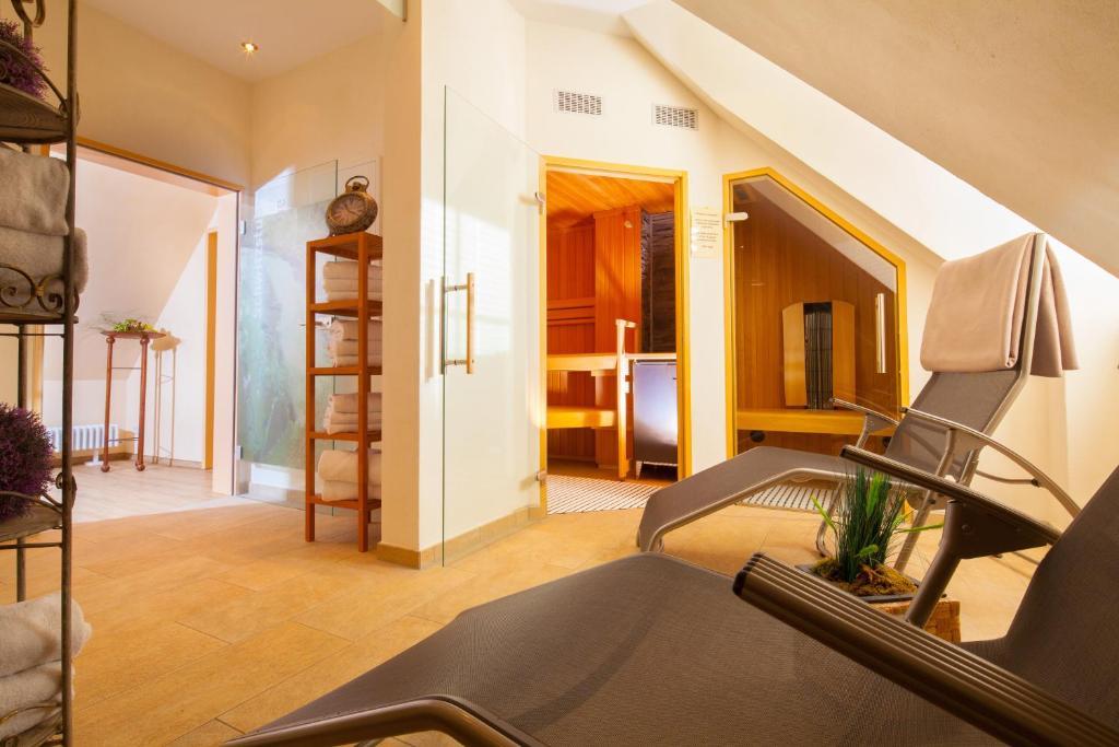 Gda Hotel Schwiecheldthaus Goslar Ngoại thất bức ảnh