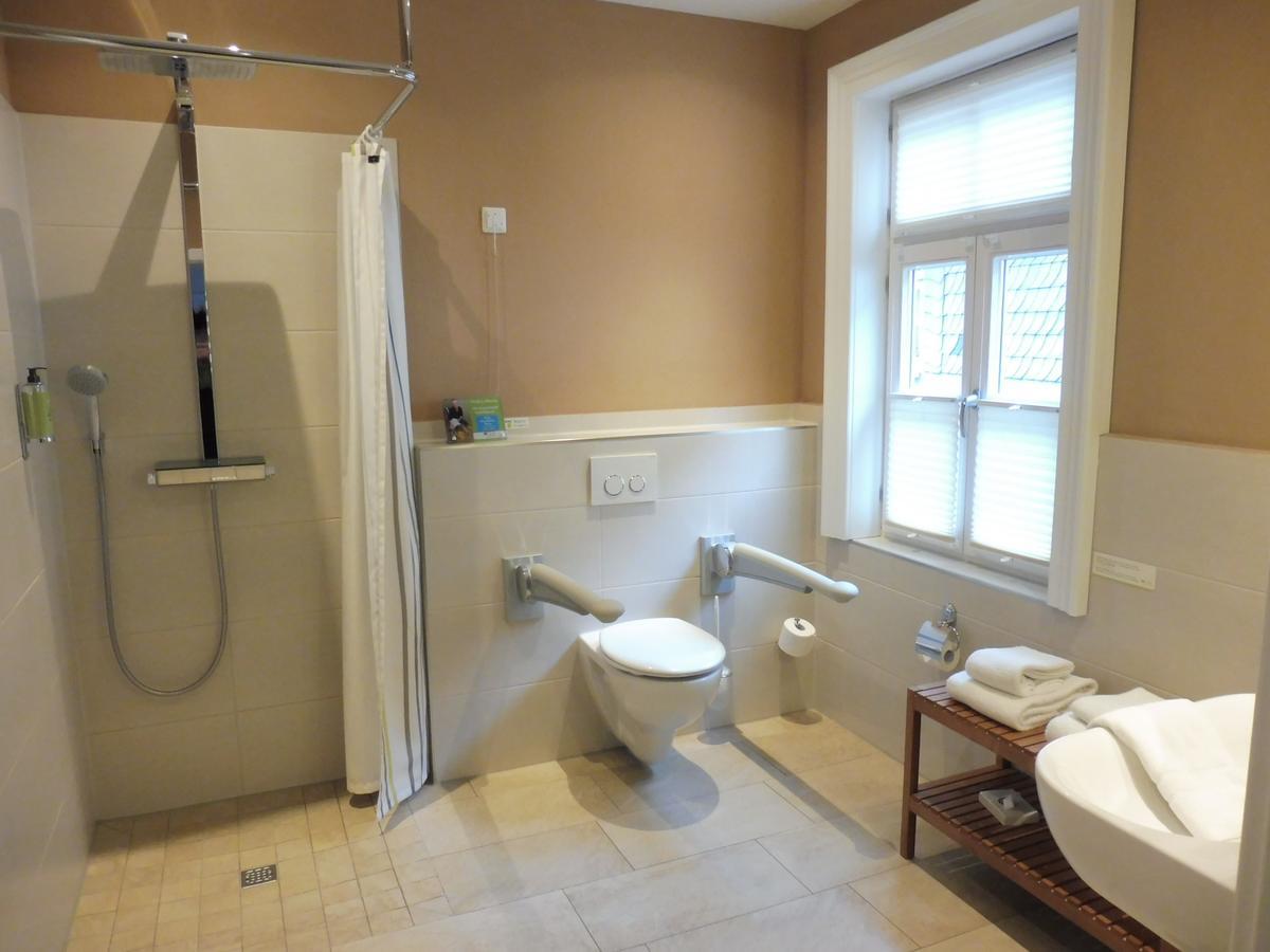 Gda Hotel Schwiecheldthaus Goslar Ngoại thất bức ảnh