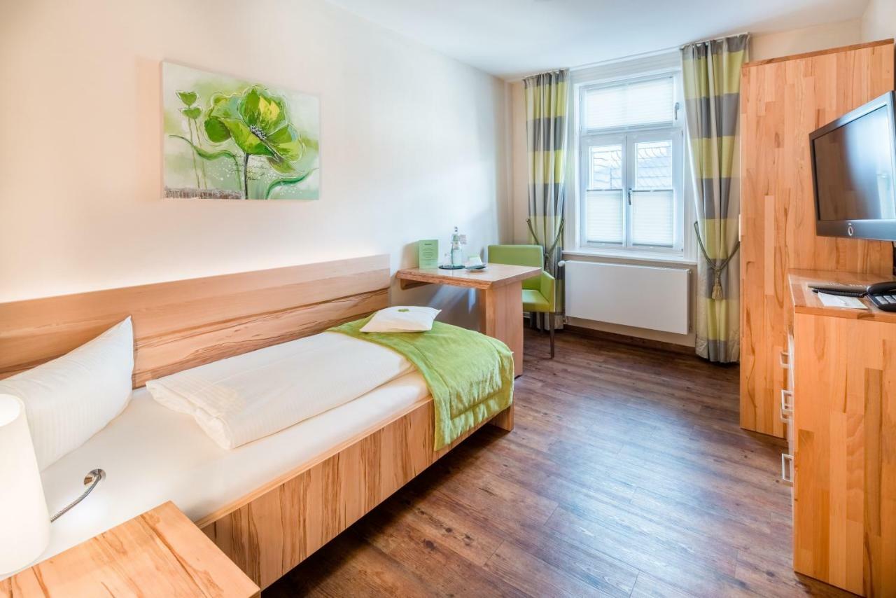 Gda Hotel Schwiecheldthaus Goslar Ngoại thất bức ảnh